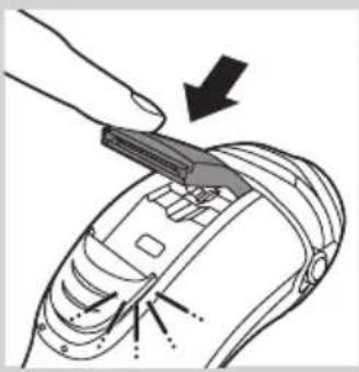 PHILIPS AquaTouch AT886 - Ricarica rapida (solo AT941, AT940, AT918, AT 897, AT896, AT894, AT891, AT890, AT889, AT887, AT886, AT811) - 2