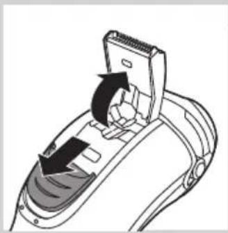 PHILIPS AquaTouch AT886 - Tonte (AT941/AT940/AT918/AT897/AT896/AT894/AT891/AT890/AT889/AT887/AT886/AT872/AT811/AT797/AT796/AT790/AT756 uniquement) - 1