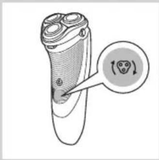 PHILIPS AquaTouch AT886 - Replacement reminder - 1