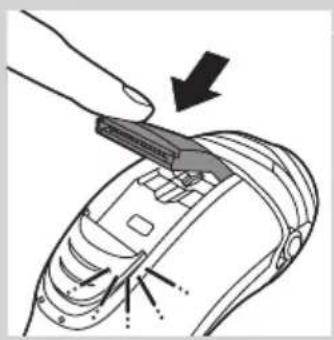 PHILIPS CareTouch AT796 - Τριμάρισμα (μόνο στα AT941/AT940/AT918/AT897/AT896/AT894/AT891/AT890/AT889/AT887/AT886/AT872/AT811/AT797/AT796/AT790/AT756) - 3