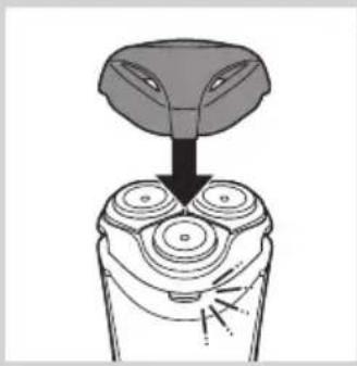 PHILIPS CareTouch AT796 - Conservazione - 1