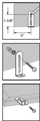1-5/8" 6"