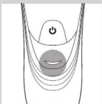 PHILIPS AquaTouch AT918 - Pil tamamen şarj edildiğinde - 1