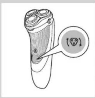 PHILIPS AquaTouch AT918 - Bytespåminnelse - 1
