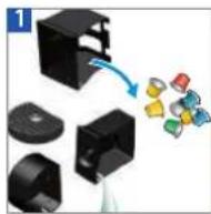 KRUPS Nespresso U XN2601 - ΚΑΘΑΡΙΣΜΟΣ - 3