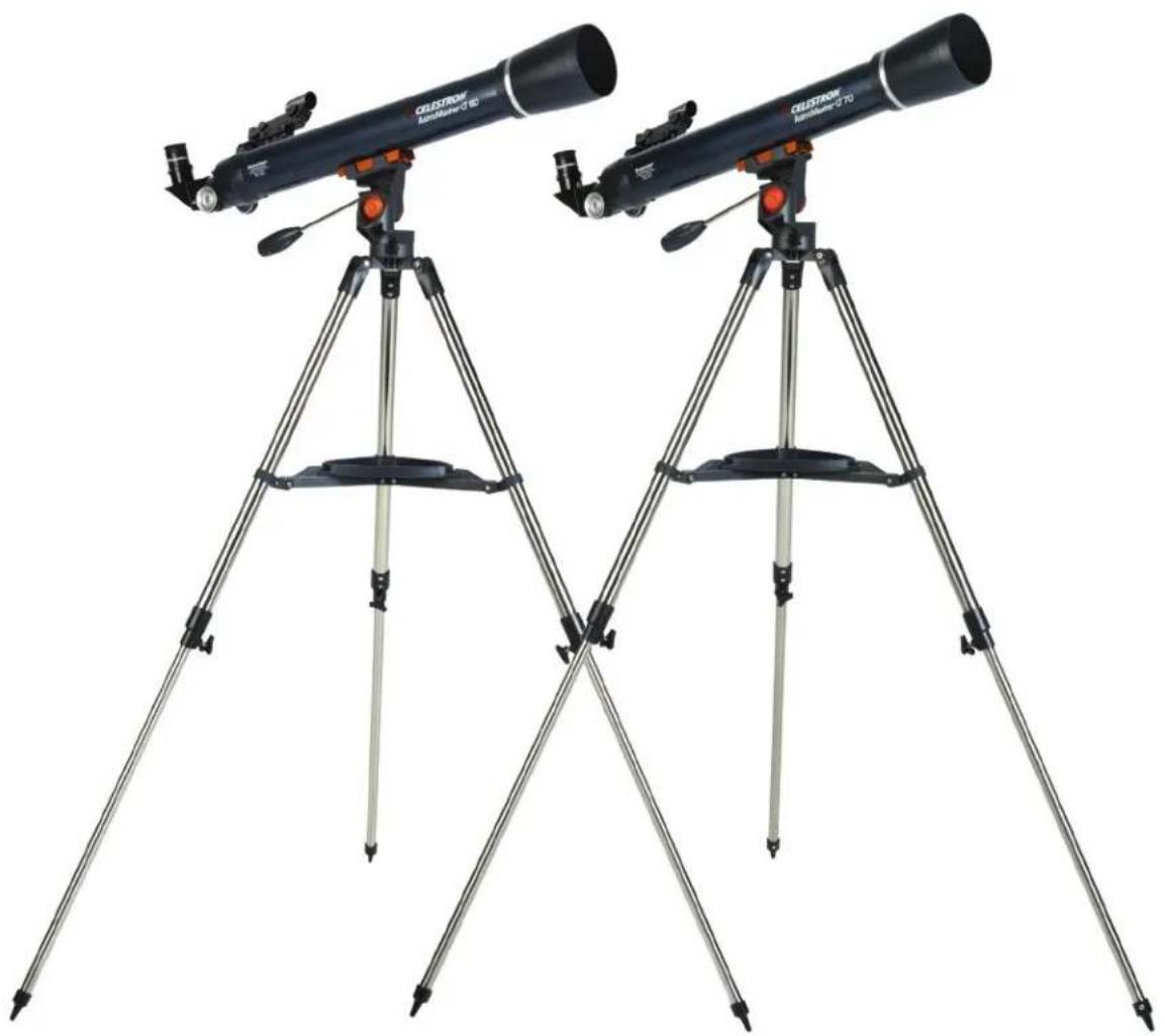 CELESTRON AstroMaster LT 60AZ - 1