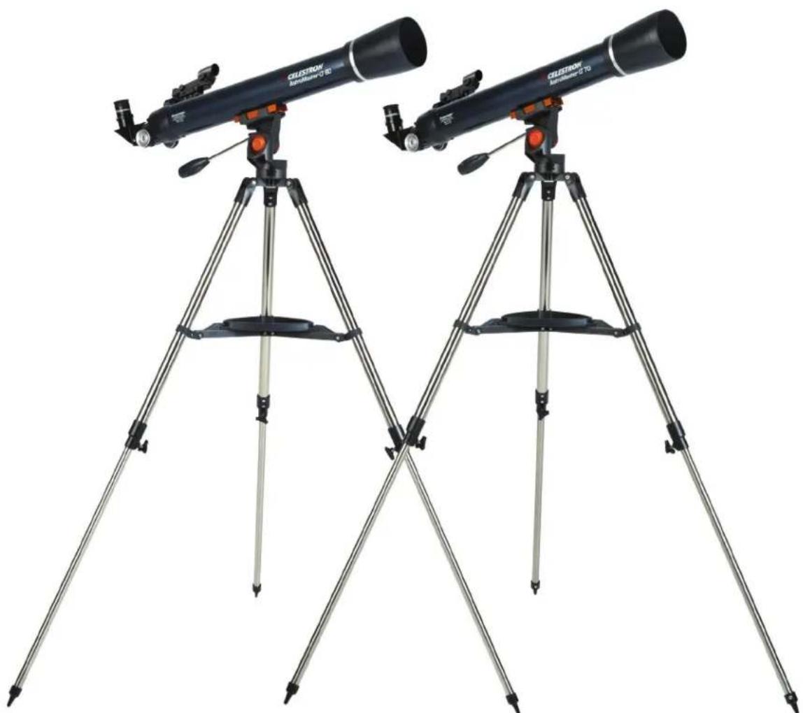 CELESTRON AstroMaster LT 60AZ - 3