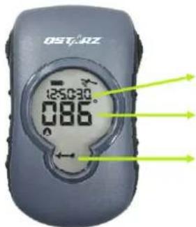OSTARZ 1250-30° 086