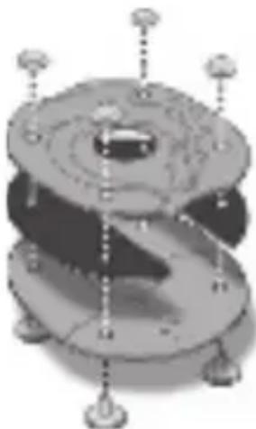 RAVENSBURGER Wo war's? - Vorbereitung - 1
