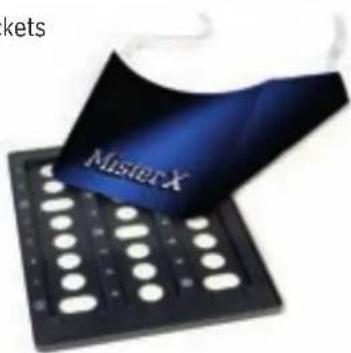 MisterX kets