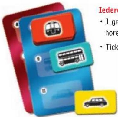 Iedere • 1 ge hore • Tick