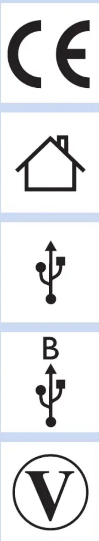 PHILIPS PR3731 - Symbolforklaring - 9