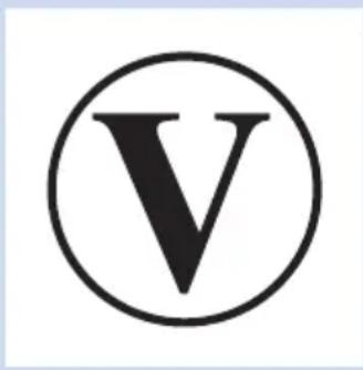 V
