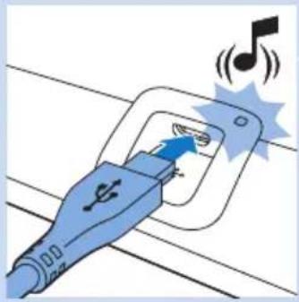 PHILIPS PR3731 - Ladda enheten - 2