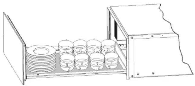 Foster FL F46 CASSETO - Laadvermogen - 1