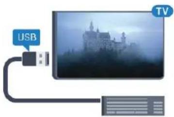 USB TV