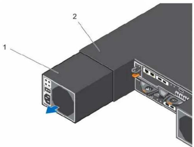 DELL SCv2020 - Étapes - 1