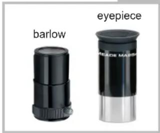 barlow eyepiece