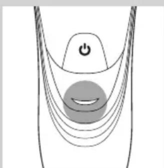PHILIPS CareTouch AT799 - Μπαταρία πλήρως φορτισμένη - 1