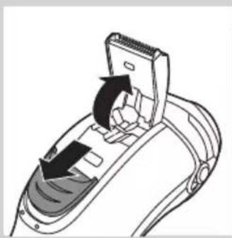 PHILIPS CareTouch AT799 - Tørrbarbering - 2