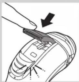 PHILIPS CareTouch AT799 - Rasage électrique - 4
