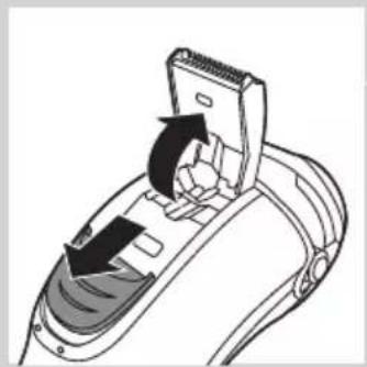 PHILIPS CareTouch AT799 - Στεγνό ξύρισμα - 2