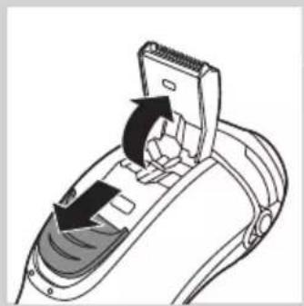 PHILIPS CareTouch AT799 - Trockenrasur - 2