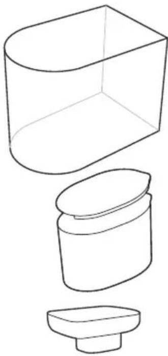 PHILIPS Avance Collection HR1896 - ETL logo - 9
