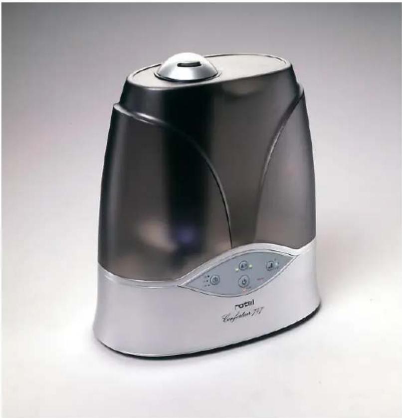 ROTEL Confortair 747 - Luftbefeuchter Humidificateur Umidificatore - 1