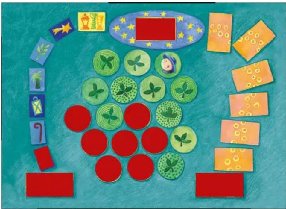 HABA Die Weihnachtsgeschichte - Spelvoorbereiding - 1