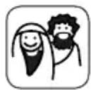 HABA Die Weihnachtsgeschichte - - Marie et Joseph : - 1