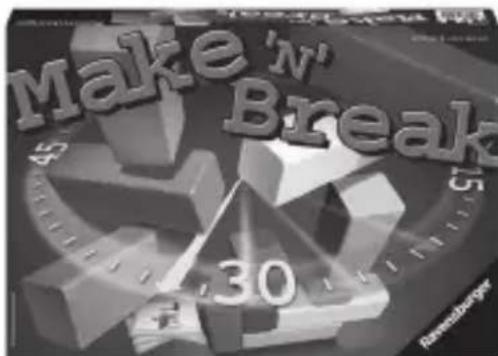 Make 'N' Break 45 30 Remedderger