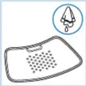 PHILIPS BlueTouch PR3743 - Nettoyage - 1