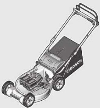 BOSCH GRA 53 - 1