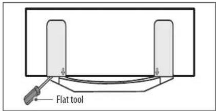 Flat tool