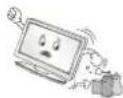 LG 43LH570V - Safety instructions - 18