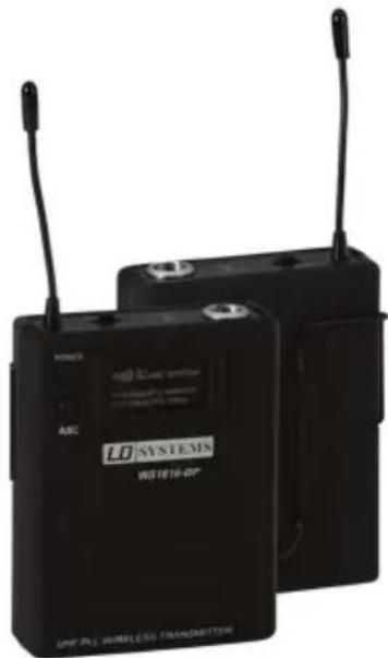 LD Systems Roadman 102 - OPCJONALNE DODATKI: - 1