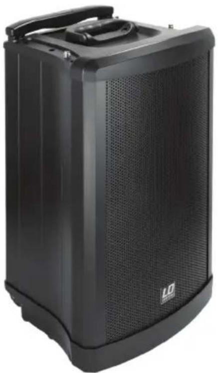 LD Systems Roadman 102 - COMPONENTES DEL SISTEMA: - 1