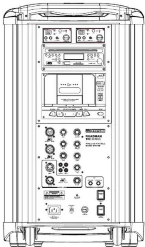 ROADMAN 102 SERIES WINDLESS POINTS RICHES SYSTEM
