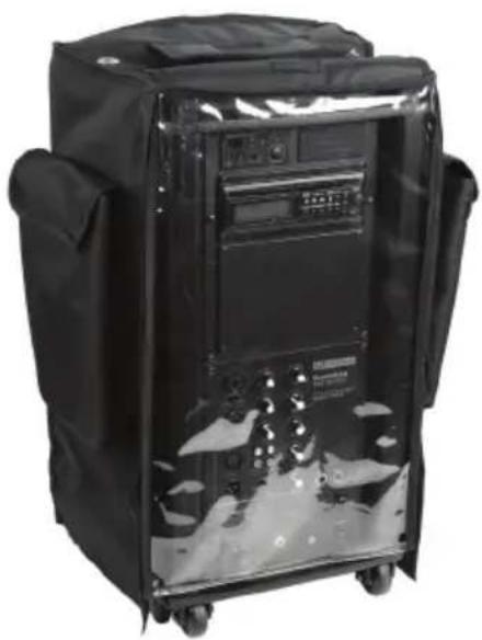 LD Systems Roadman 102 - OPTIONAL ACCESSORIES: - 1