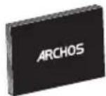 ARCHOS Cesium 90 - Contenido de la caja - 2