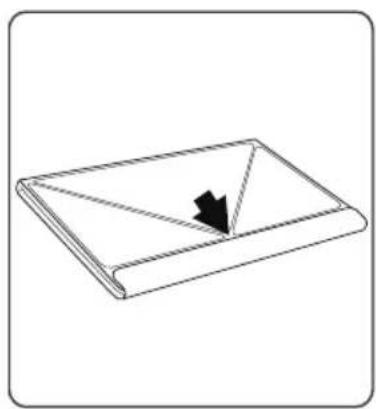 ARCHOS Cesium 90 - Installation de la tablette sur le clavier - 1