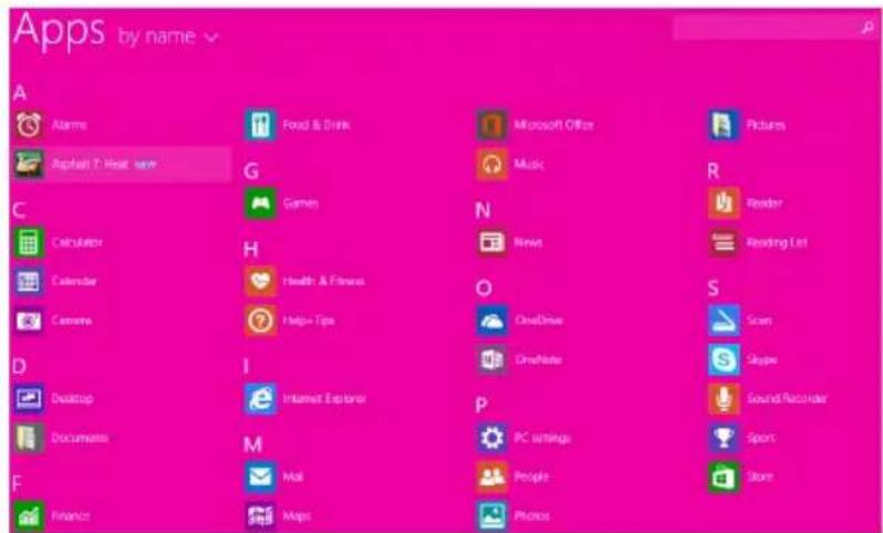 ARCHOS Cesium 90 - A Windows™ kezelőfelület - 2