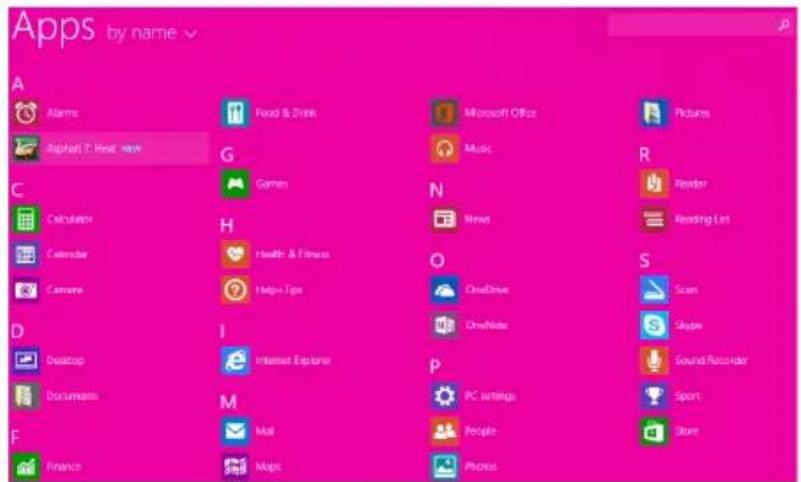 ARCHOS Cesium 90 - La interfaz Windows™ - 2
