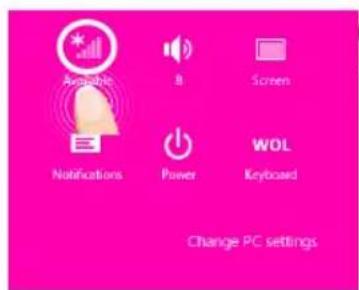 ARCHOS Cesium 90 - Connessione a una rete wireless - 3