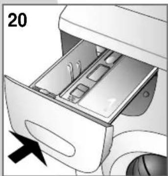 FAGOR FE-7112 ITA - ADVERTENCIAS ANTES DEL USO - 9