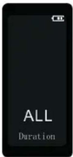 ALL Duration