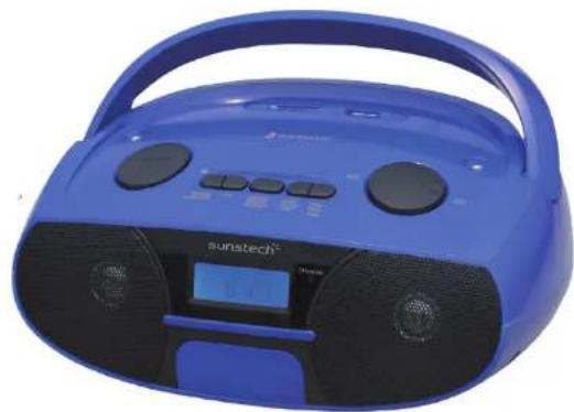 Sunstech CUBTS200 - FUNCIONES BASICAS (ver fig 1) - 1