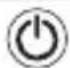 PHILIPS goLITE BLU HF3431 - Symbole Description - 5