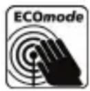 SWITEL DF1401 - Low-radiation operation (ECO mode) - 1